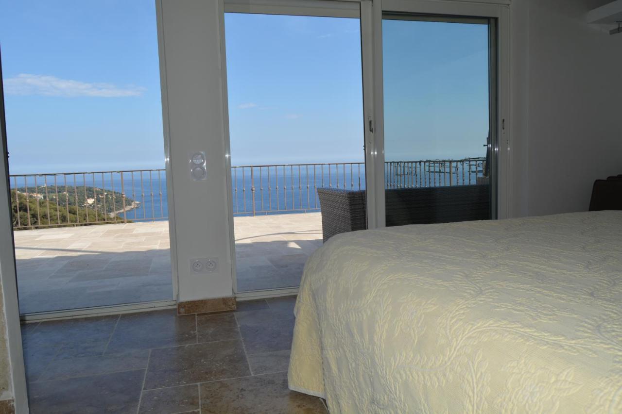 Petit Coin De Paradis A Cote De Monaco Roquebrune-Cap-Martin Zewnętrze zdjęcie