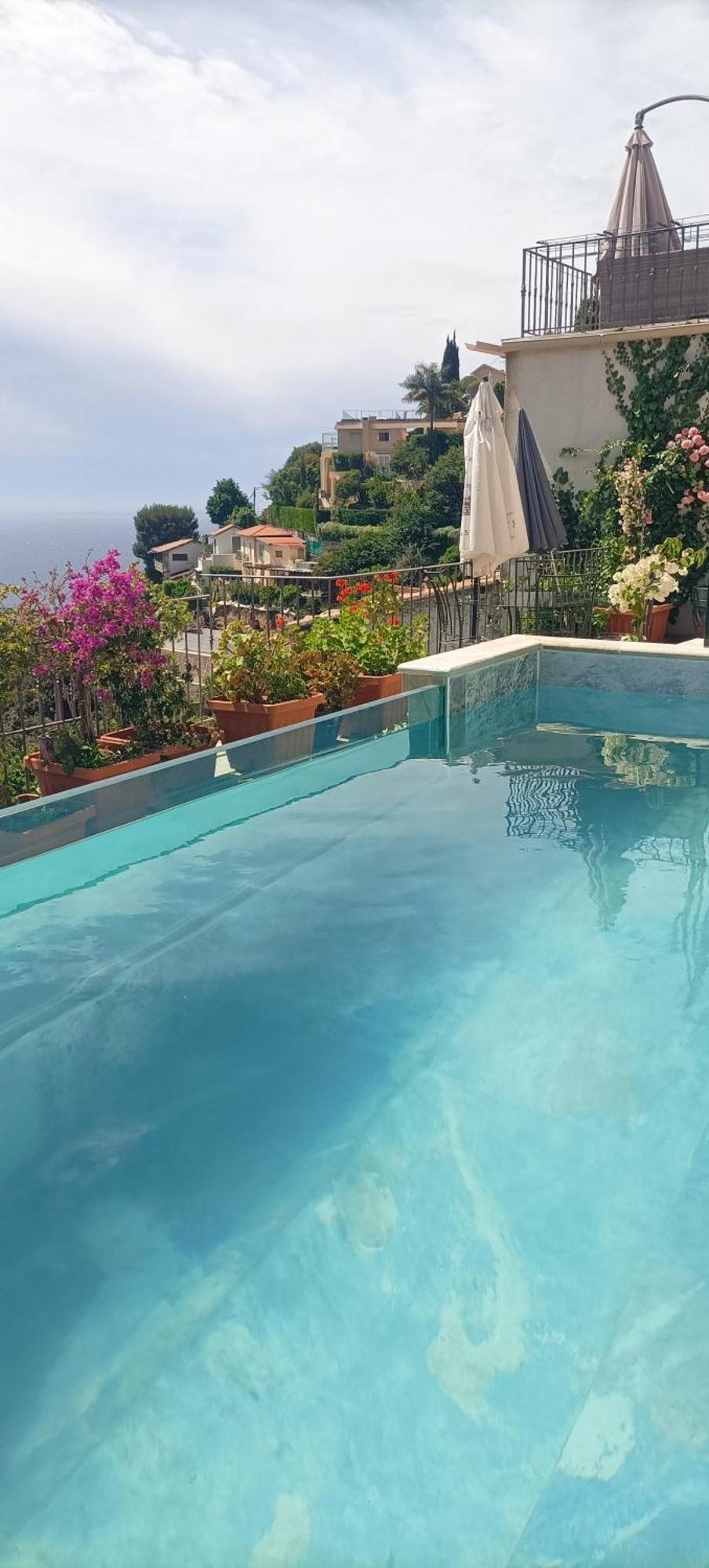 Petit Coin De Paradis A Cote De Monaco Roquebrune-Cap-Martin Zewnętrze zdjęcie