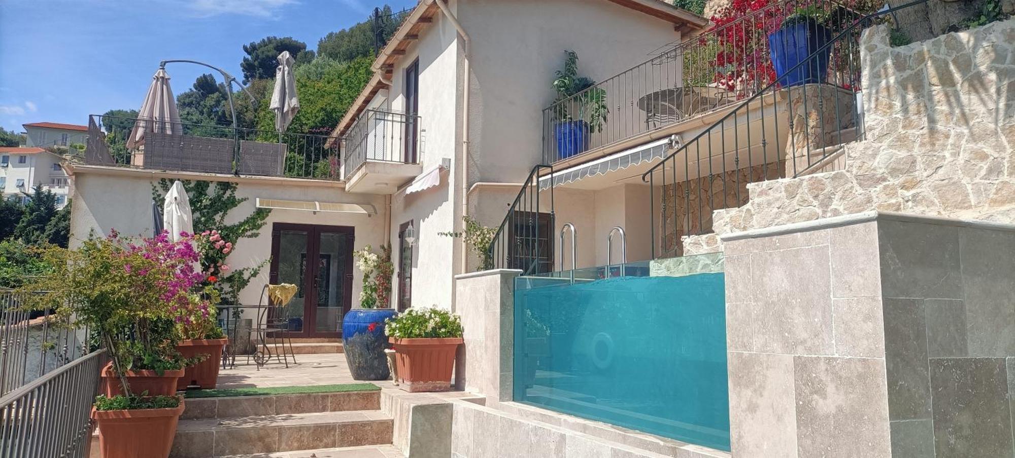 Petit Coin De Paradis A Cote De Monaco Roquebrune-Cap-Martin Zewnętrze zdjęcie